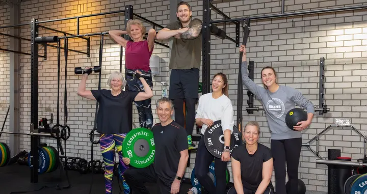 BMI Heemstede — Personal training in Heemstede