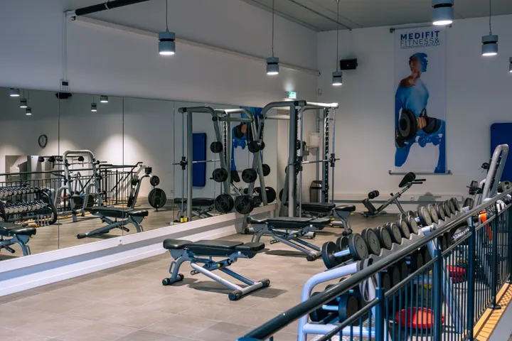 Medifit Fitness — Sportschool in Vossenberg, Helmond