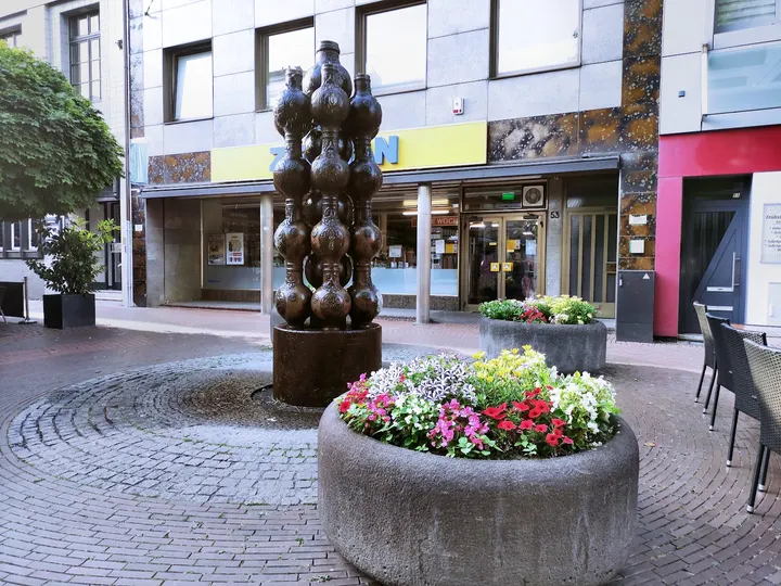 Frechen — Fitnessstudio in Hücheln, Frechen