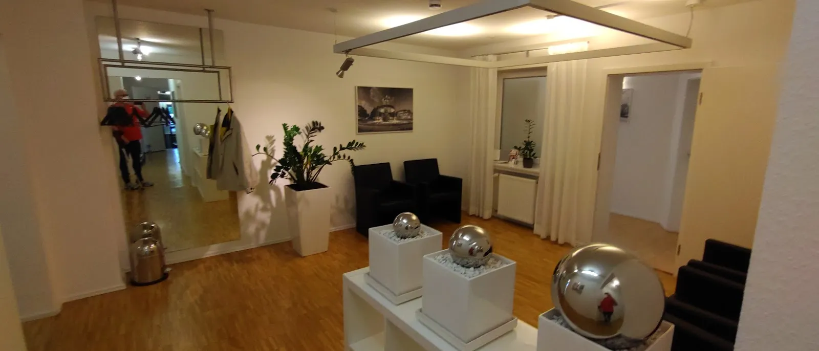 Praxis für Physiotherapie, Fitness & Prävention Alexander Megsner — pt-studio in Gänsheide, Stuttgart — 3