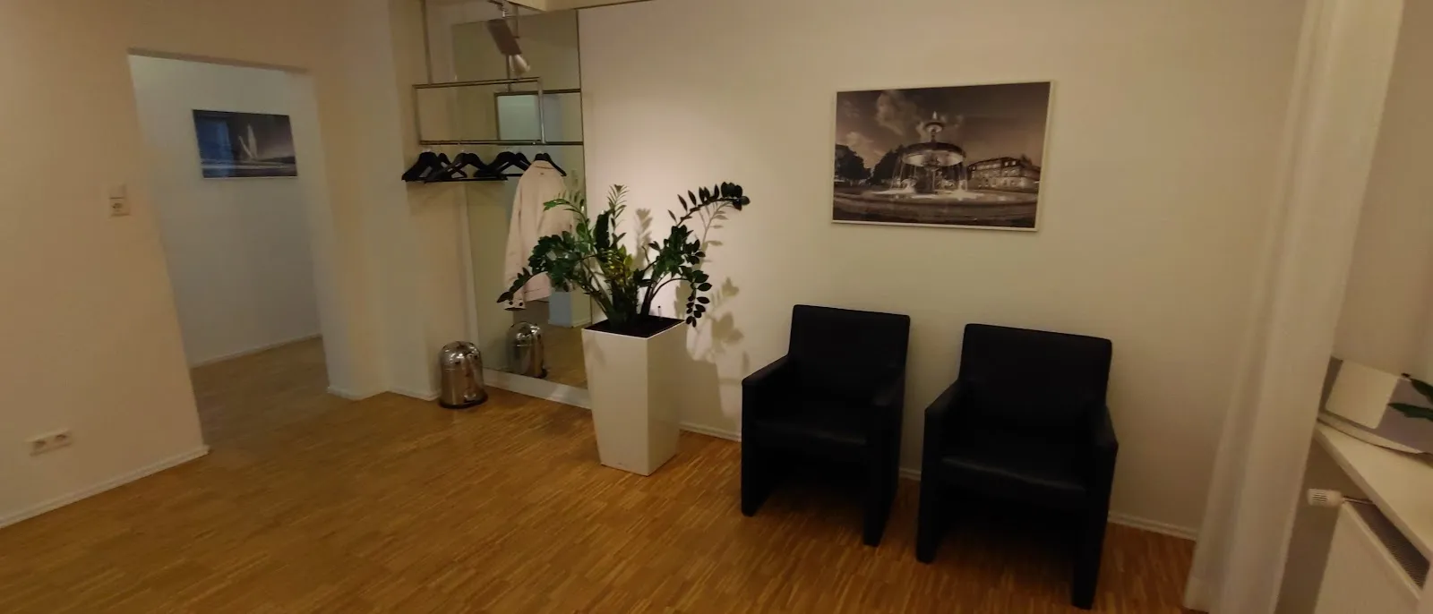 Praxis für Physiotherapie, Fitness & Prävention Alexander Megsner — pt-studio in Stuttgart — 3