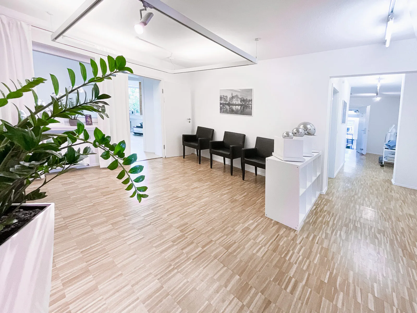 Praxis für Physiotherapie, Fitness & Prävention Alexander Megsner — pt-studio in Stuttgart — 4