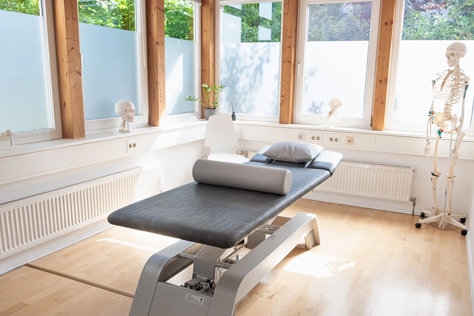 Praxis für Physiotherapie, Fitness & Prävention Alexander Megsner — pt-studio in Stuttgart — 5