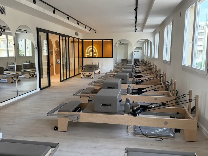 The Reformer Club — pilates-studio au Cannet Rocheville, Le Cannet — 3