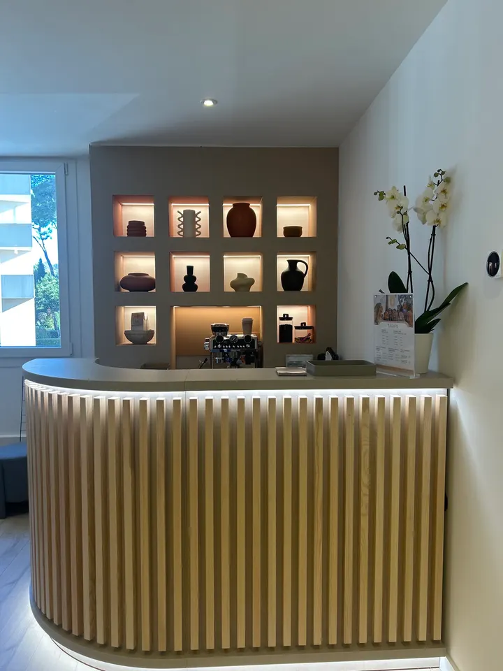 The Reformer Club — pilates-studio au Cannet — 4