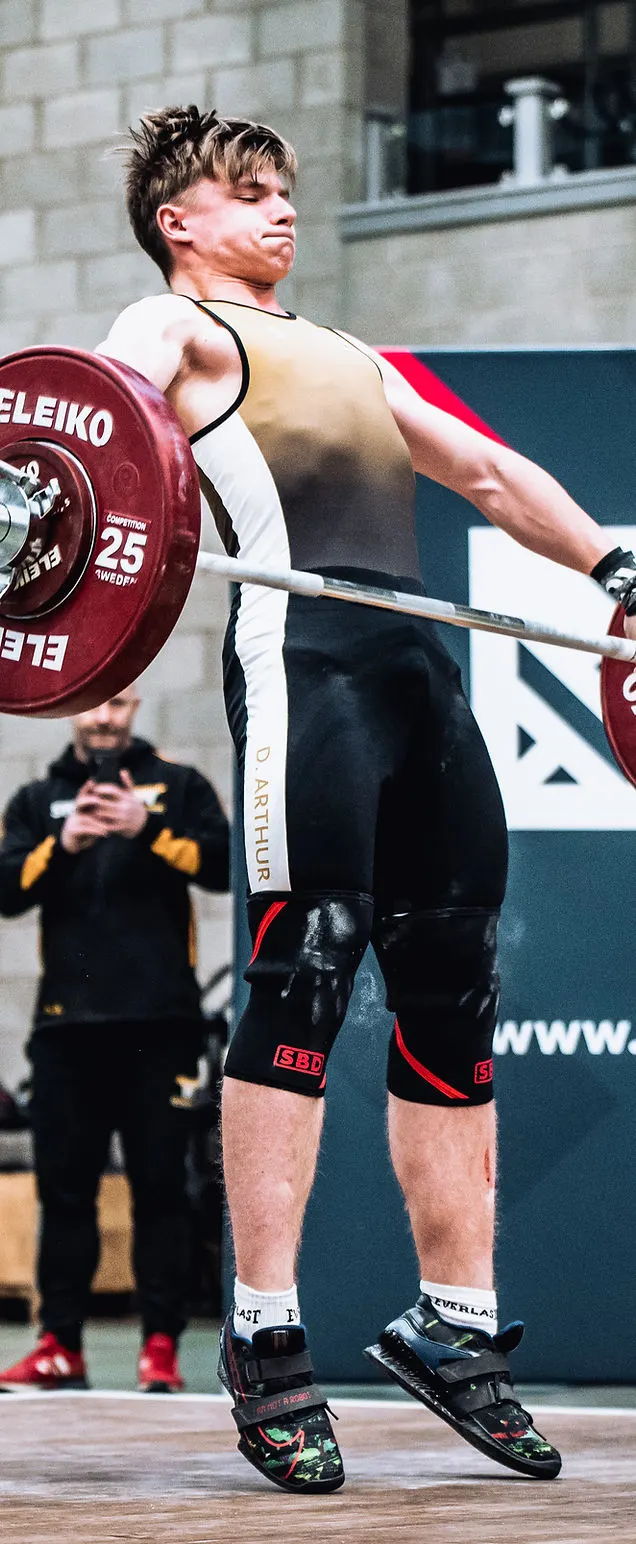 Wythenshawe Weightlifting Club — strength-studio in Northern Moor, Manchester — 2