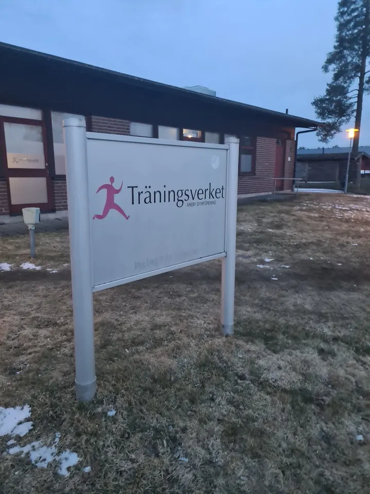 Aneby Gymförening — träningsstudio i Aneby — 2