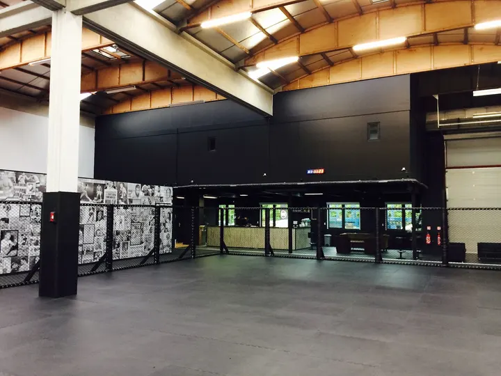 RingSide 12 Chem. des Gorges Bât 28 — boxe-studio à Lyon — 3