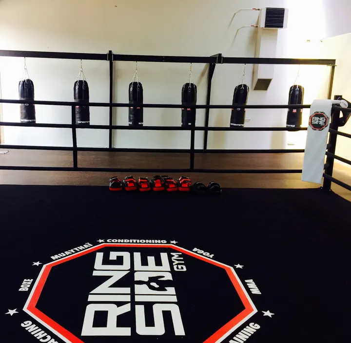 RingSide 12 Chem. des Gorges Bât 28 — boxe-studio à Lyon — 4