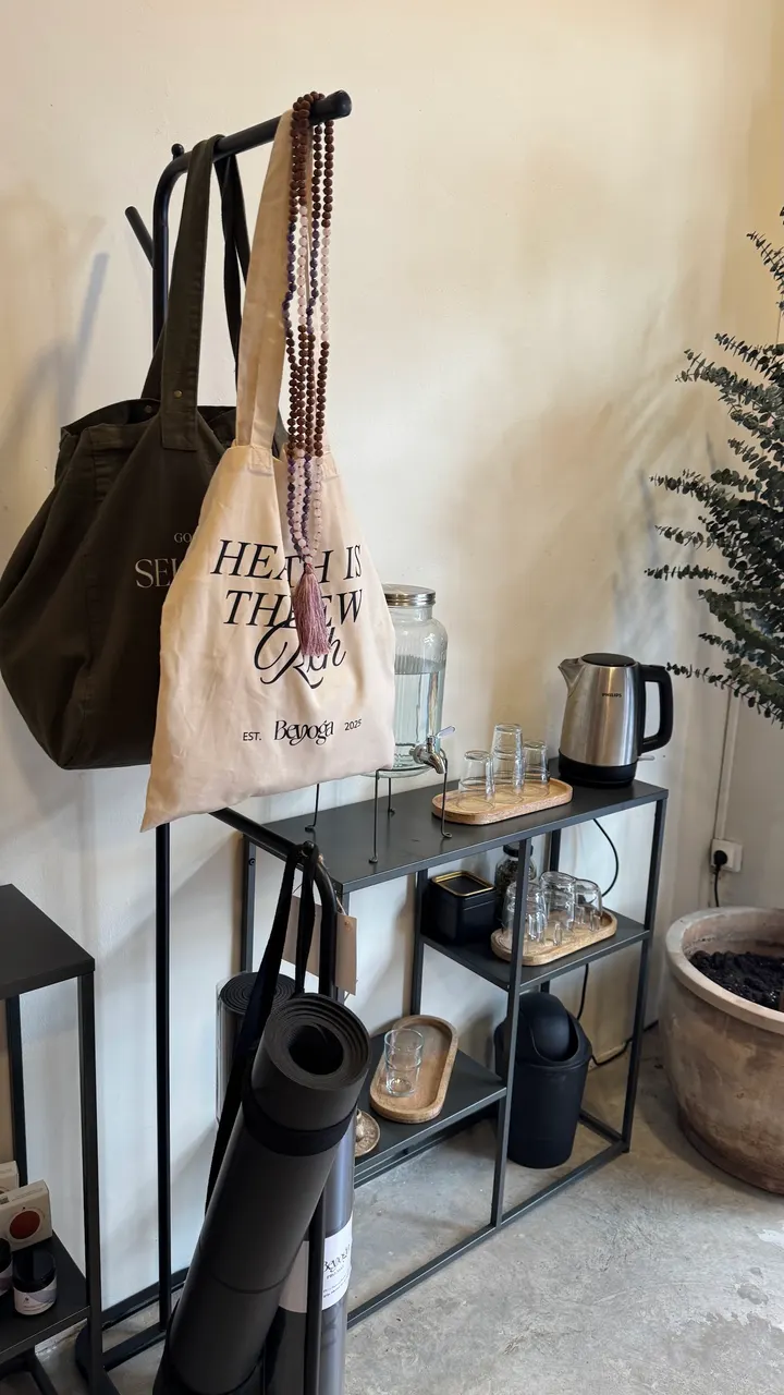 Beyoga Alicante — yoga-studio en Villafranquesa, Alicante — 2