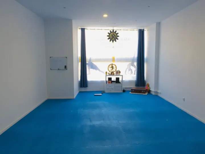 Áshrama Monção - Centro do Yoga — yoga-studio em Real, Monção — 3