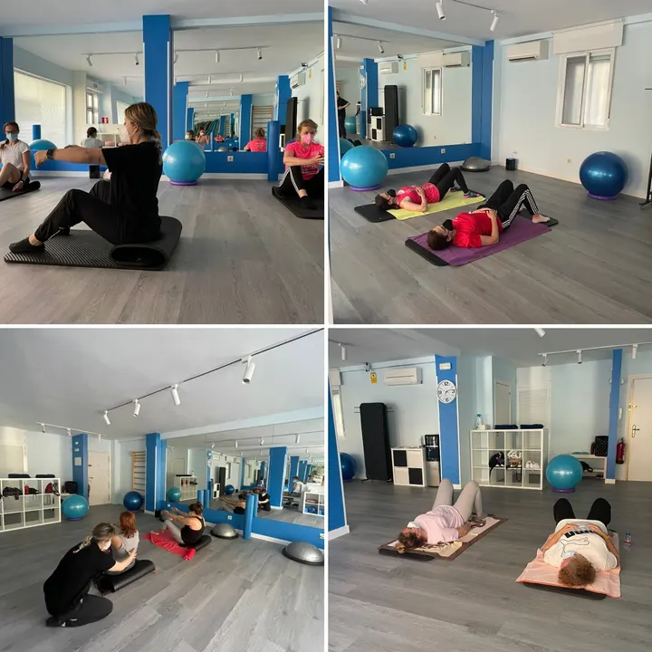 Centro de PILATES — Pilates en Móstoles
