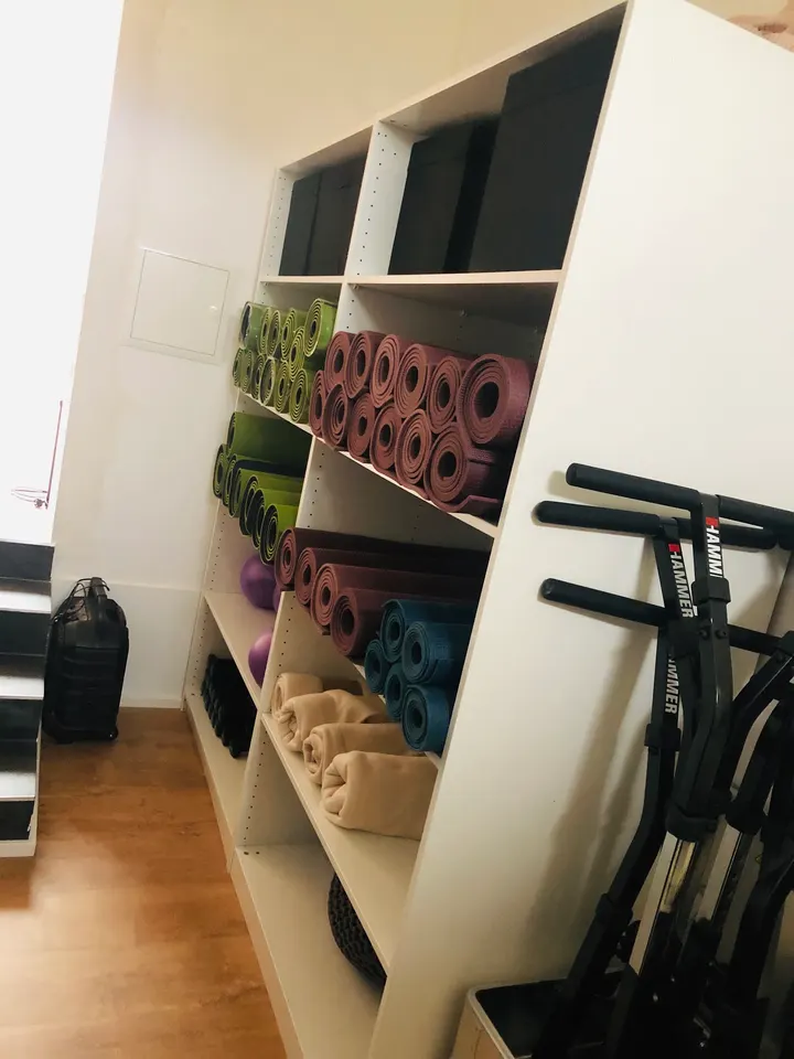 Kursraum Apfeldorf — Pilates in Apfeldorf