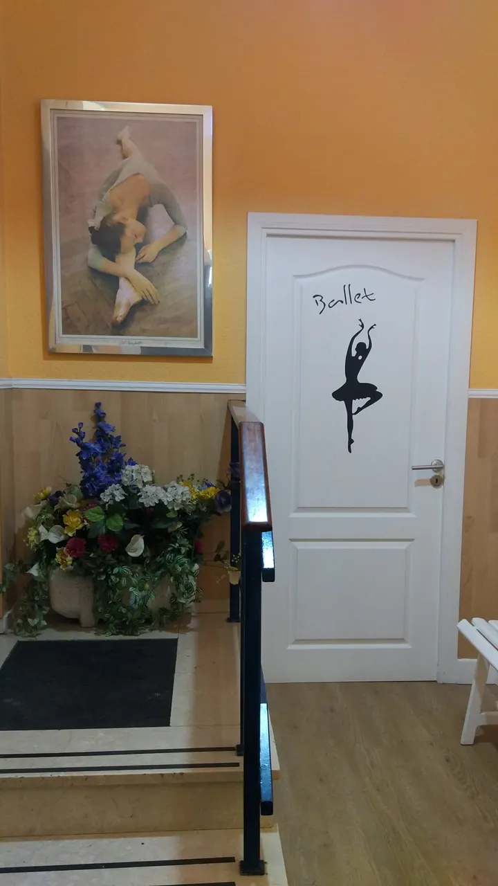 Estudio de Ballet Carmen Vera — baile-studio en Neguri, Areeta / Las Arenas — 2