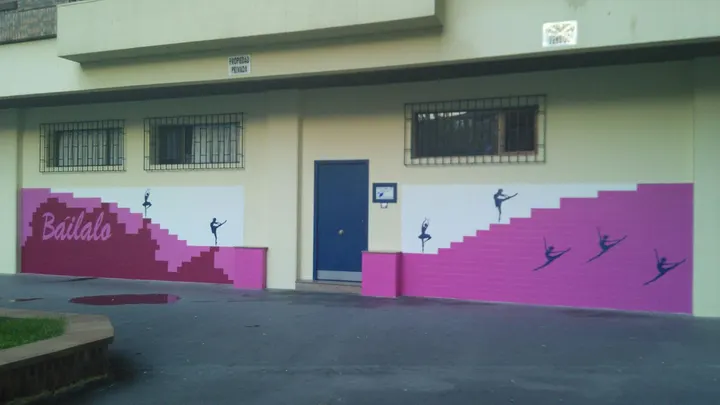 Estudio de Ballet Carmen Vera — baile-studio en Areeta / Las Arenas — 4