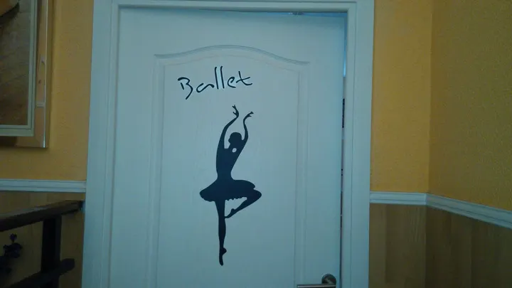 Estudio de Ballet Carmen Vera — baile-studio en Areeta / Las Arenas — 5