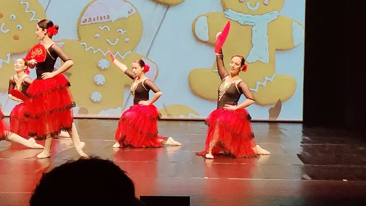 Estudio de Ballet Carmen Vera — Yoga en Neguri, Areeta / Las Arenas