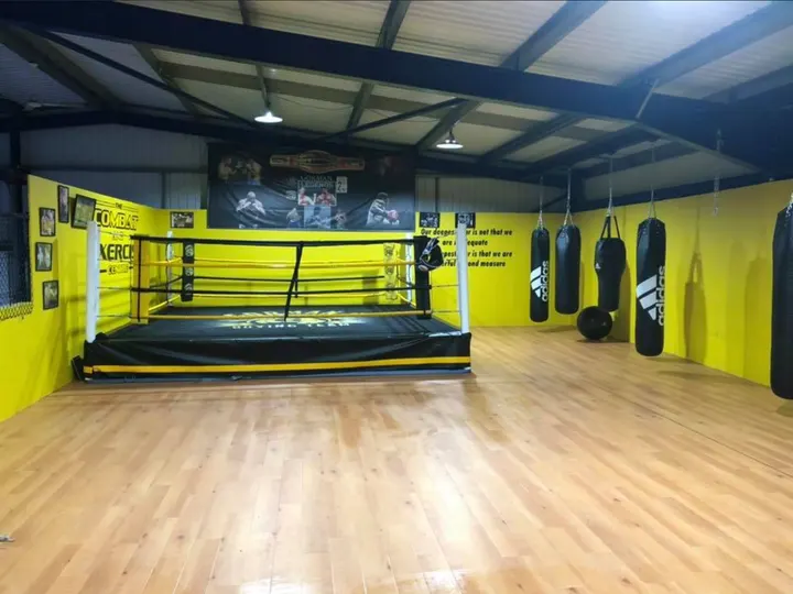 Combat and Exercise Centre — Fitness Studio in Horeston Grange, Nuneaton