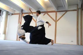 aikido schule tübingen e.V. — Martial Arts in Lustnau-Zentrum, Tübingen