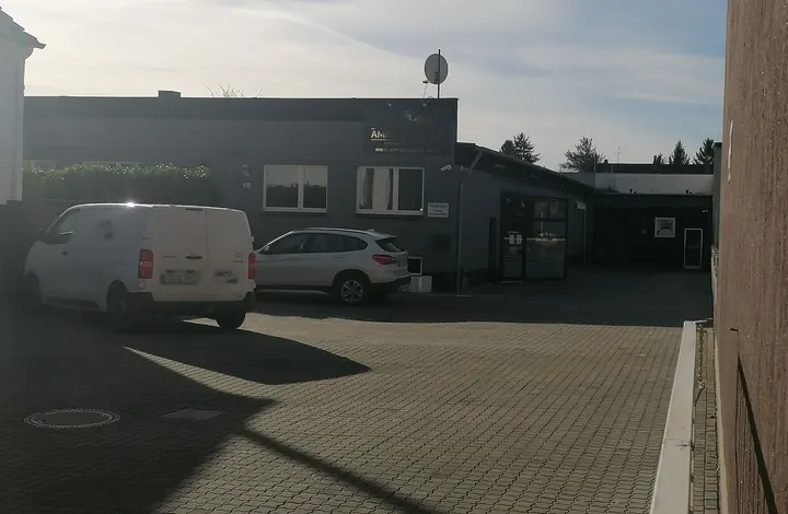 Amrani Palace Academy — mma-studio in Neue Mitte, Oberhausen — 3