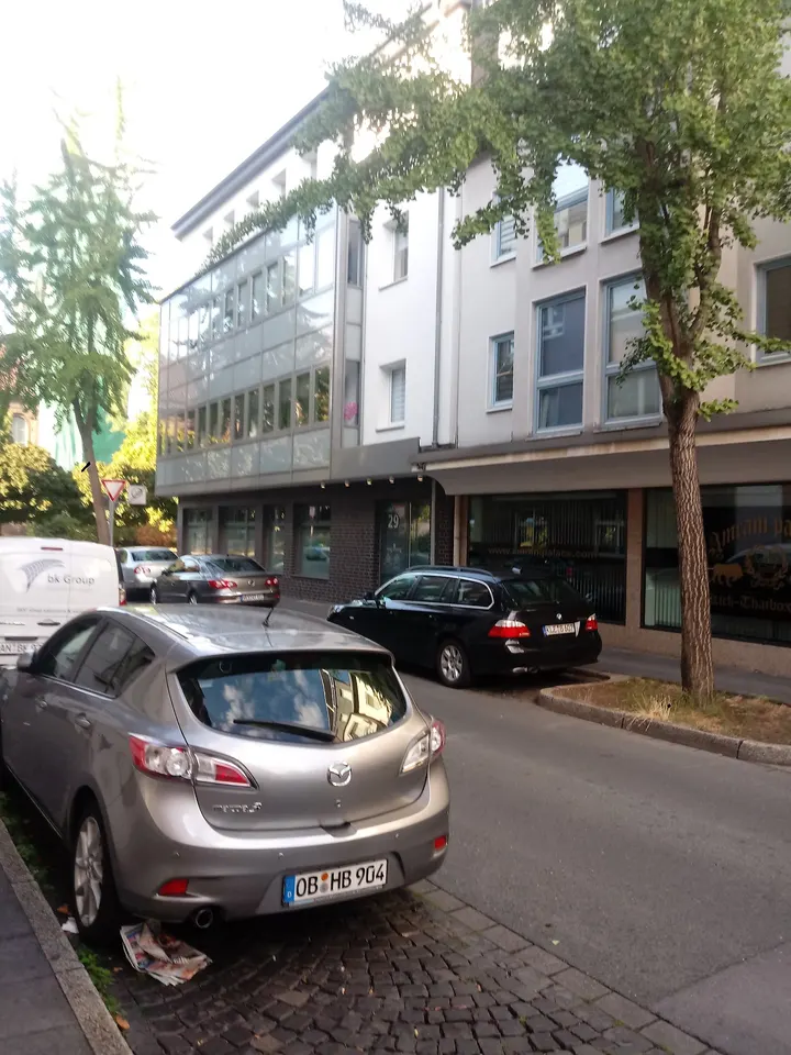 Amrani Palace Academy — Kampfsport in Neue Mitte, Oberhausen