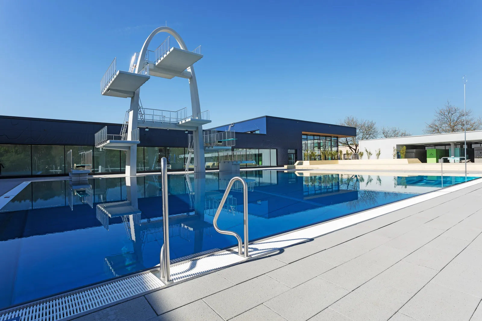 Westbad Erlangen — studio i Nürnberg — 4