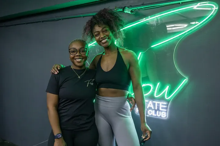 Flow State Fit Club — Fitness Studio in Clapham, London