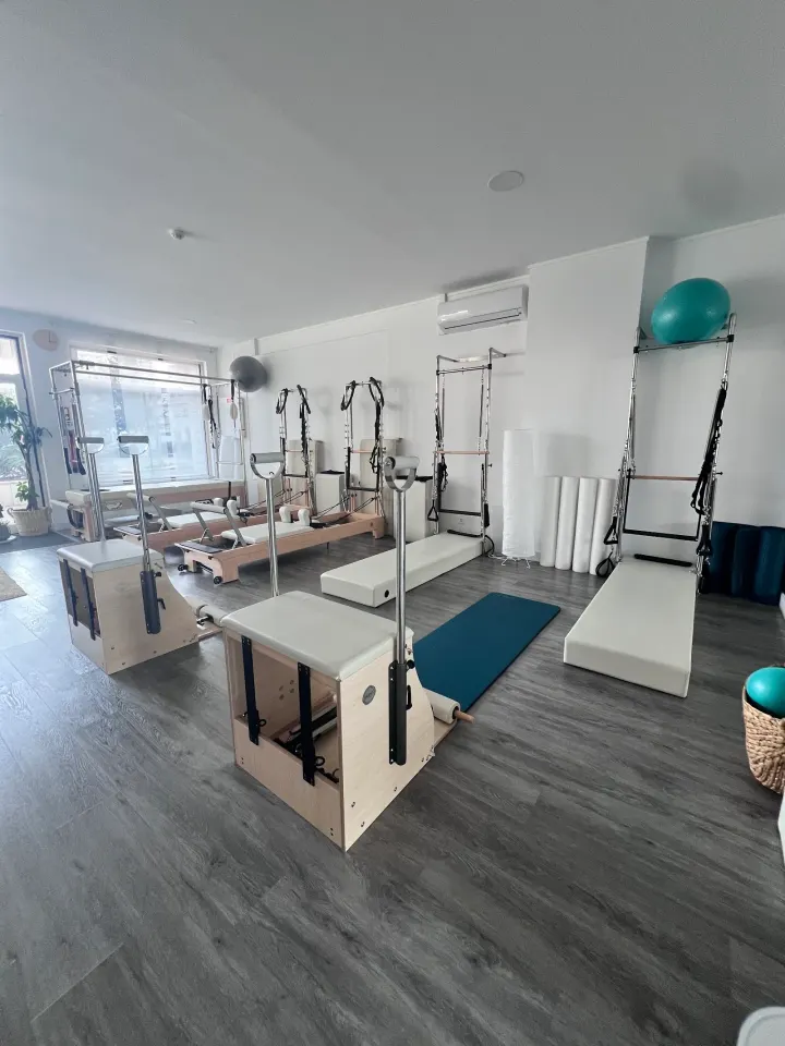 Flow Studio - Telheiras — Pilates em Odivelas