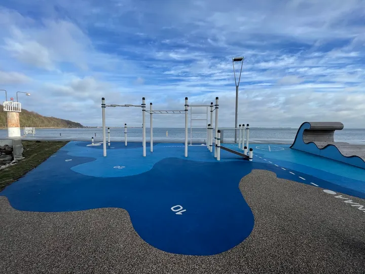 Calisthenics Park — træningsstudio i Aarhus Ø, Aarhus — 3