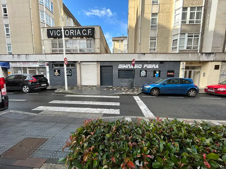 Gimnasio Fibra (A Coruña) — boxeo-studio en Montes, A Coruña — 2