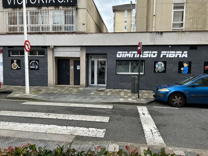 Gimnasio Fibra (A Coruña) — boxeo-studio en Montes, A Coruña — 3