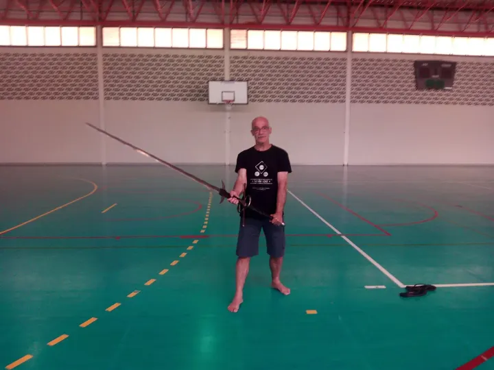 Complexo Desportivo Lamego — ginásio-studio em Arneirós, Lamego — 3