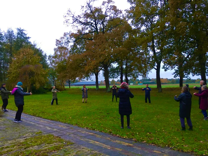 Meditatie, Yoga en Mindfulness — Meditatie in Zuid, Amsterdam
