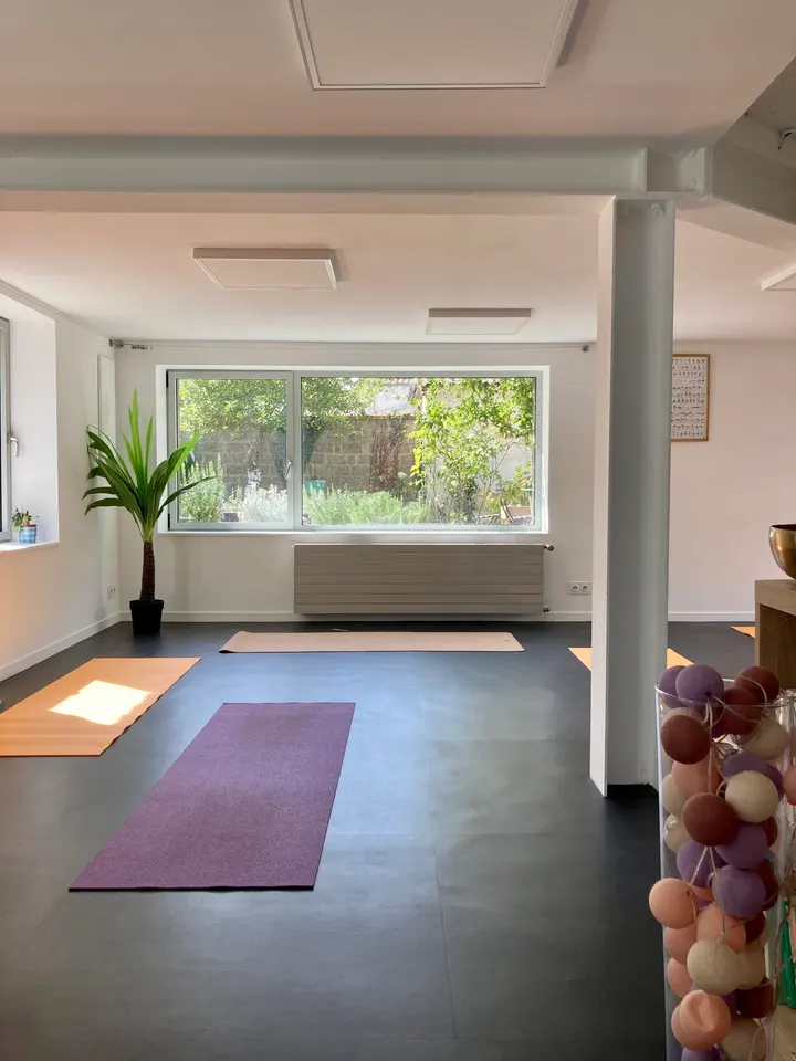Béré Yoga — yoga-studio à Authie Sud, Caen — 2