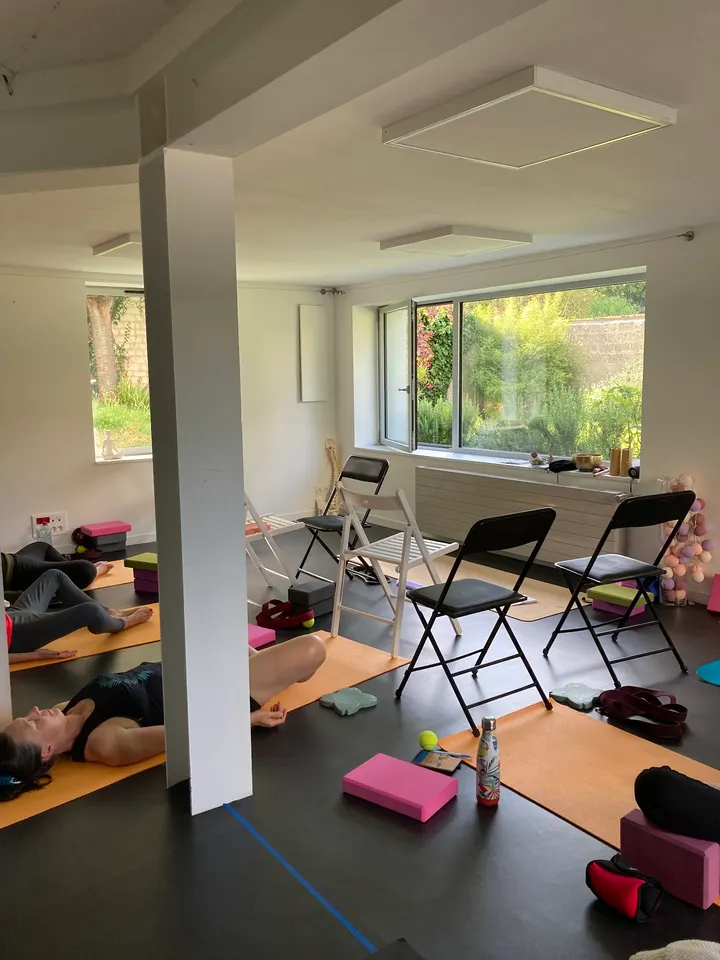 Béré Yoga — yoga-studio à Caen — 5