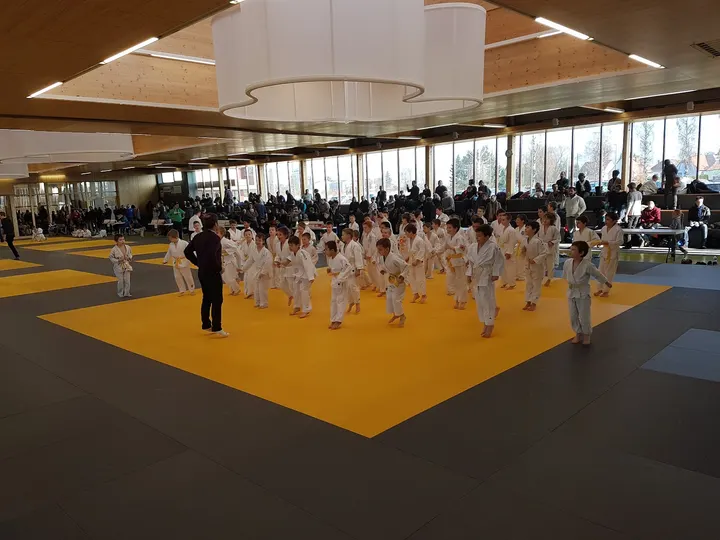 Judo Club Quatzenheim Kochersberg — arts martiaux-studio à Furdenheim, Strasbourg — 2