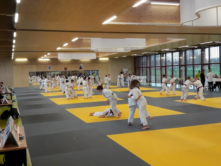 Judo Club Quatzenheim Kochersberg — arts martiaux-studio à Furdenheim, Strasbourg — 3
