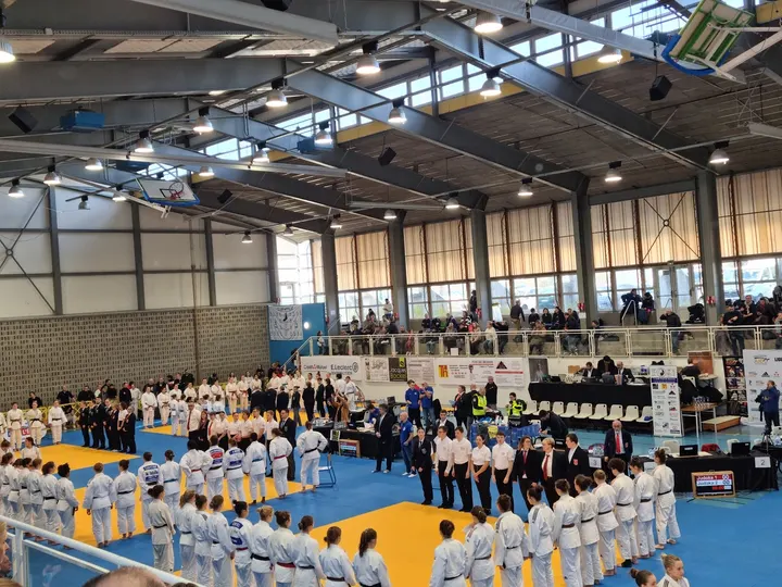 Judo Club Quatzenheim Kochersberg — Arts martiaux à Furdenheim