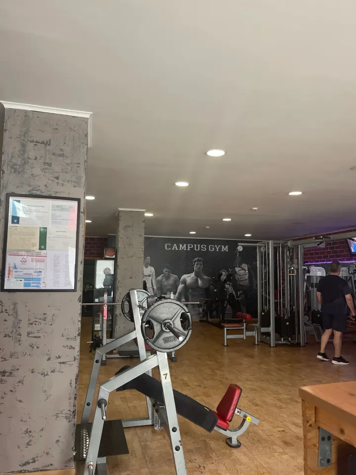 Campus Gym — ginásio-studio em Cruz de Pau, Seixal — 3
