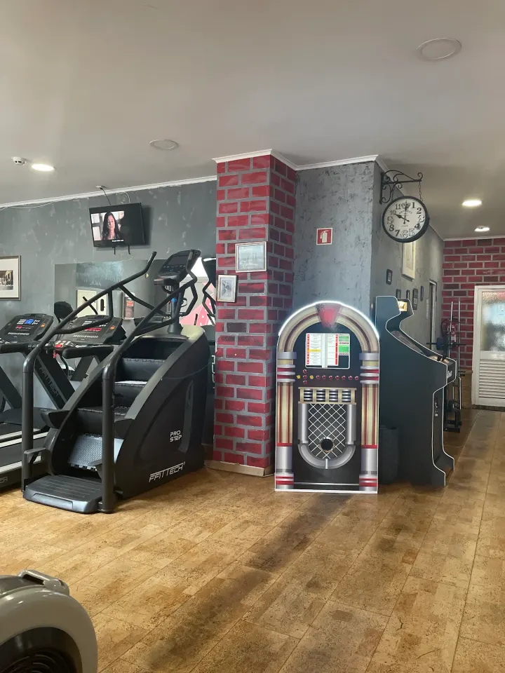 Campus Gym — ginásio-studio em Seixal — 3