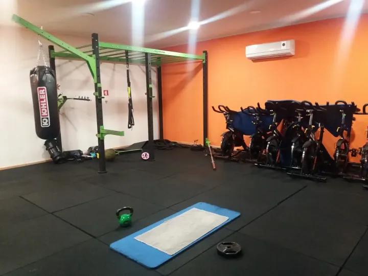 Campus Gym — Ginásio em Cruz de Pau, Amora
