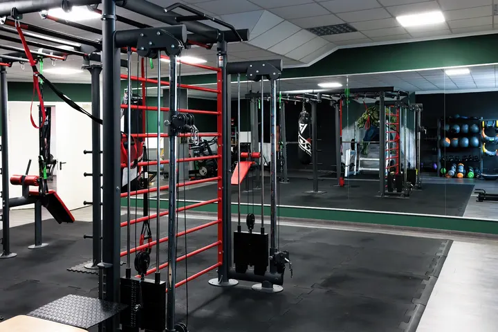 FittiCO Dresden-Friedrichstadt — hiit-studio in Friedrichstadt, Dresden — 2