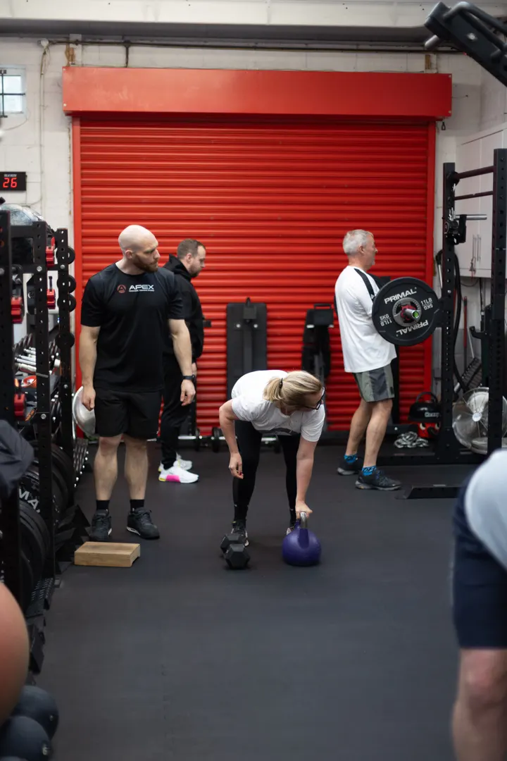 Apex Personal Training Studio — pt studio in Maldon — 2