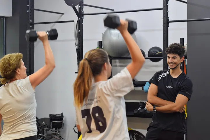 DTM training club — entrenamiento personal-studio en Ciutat Universitària, Valencia — 3