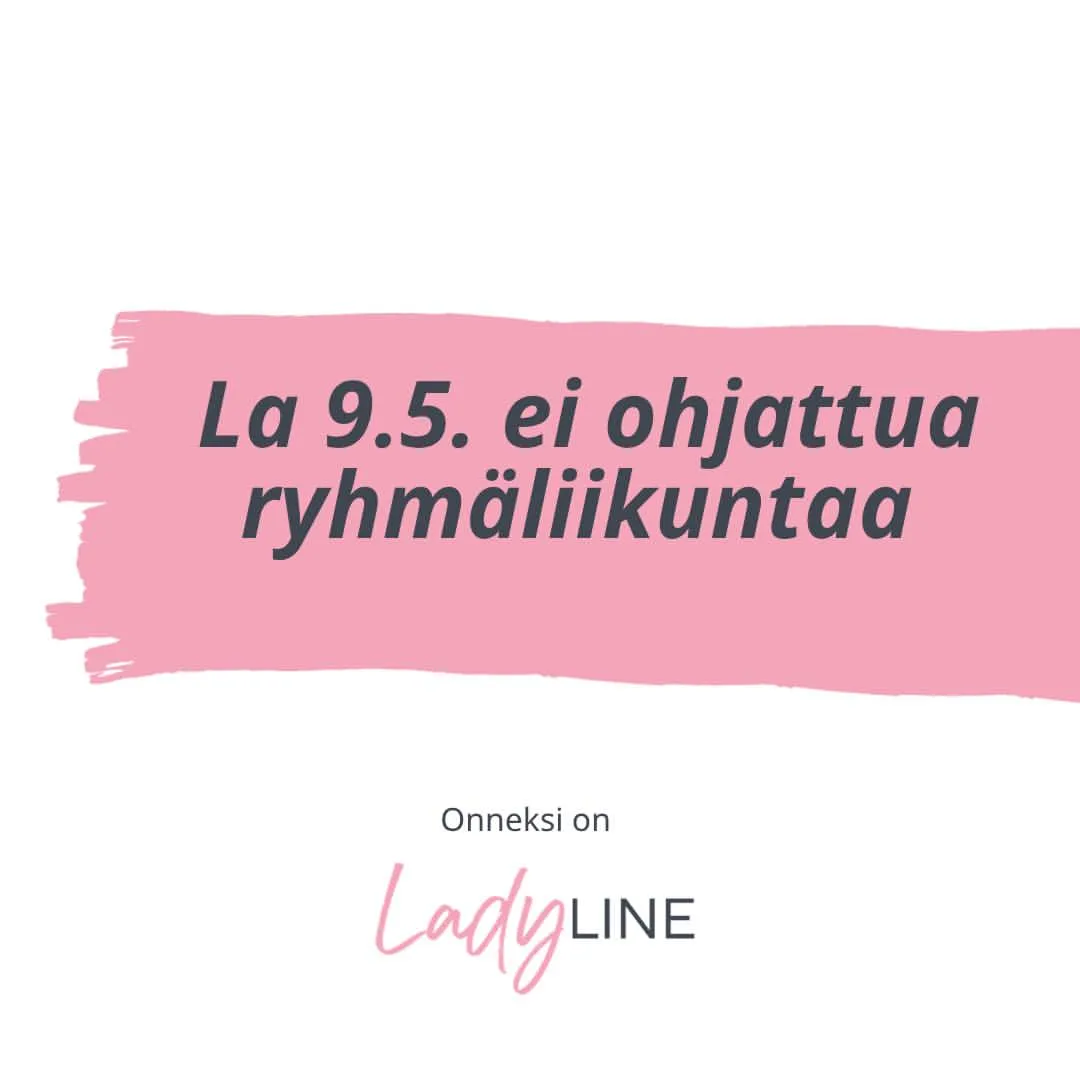 LadyLine — fitnessstudio – Tuulensuu, Loimaa — 3