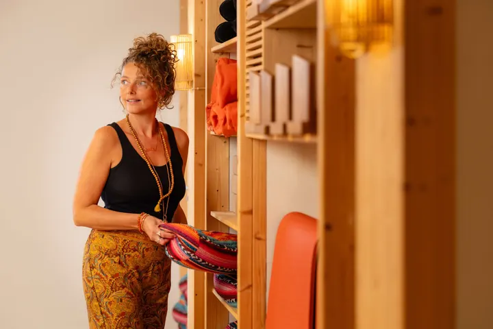 Yoga Zwolle — Yoga in Frankhuis, Zwolle
