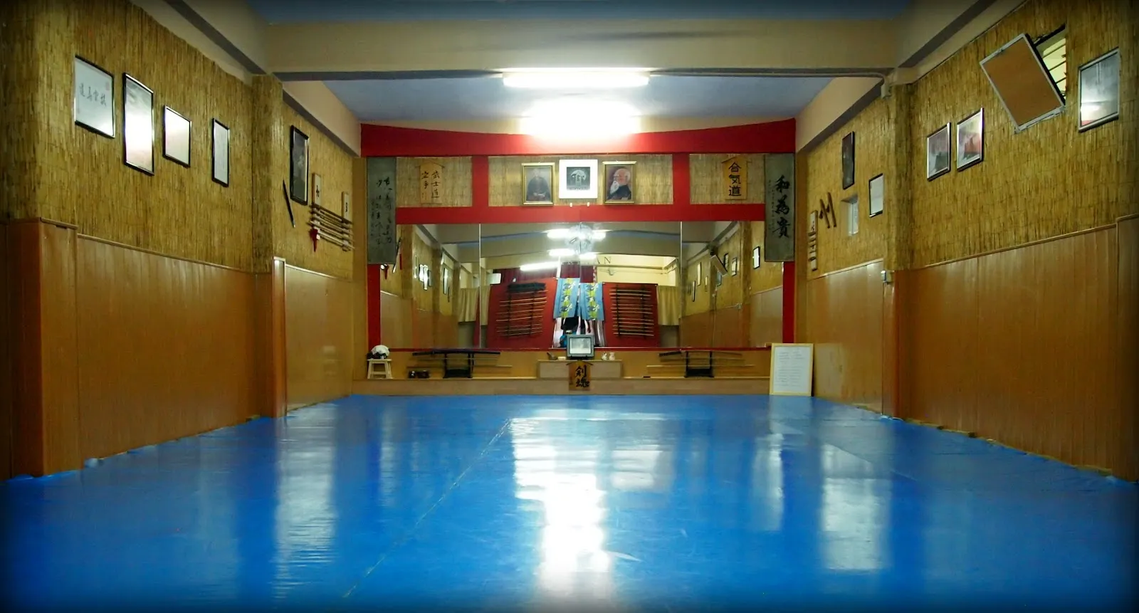 Aikikan dojo — artes marciales-studio en Badajoz — 5