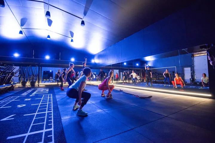 Hell Bootcamp — functional training-studio i Bergen — 3