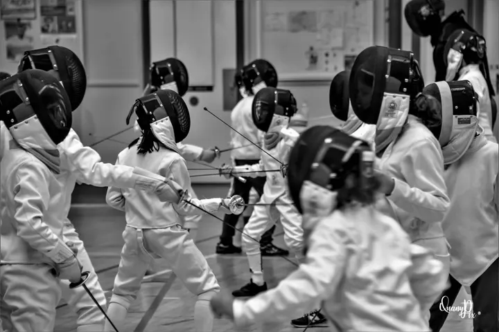 Paris Escrime Sporting Club @Ecole Belleville — arts martiaux-studio à Paris — 3