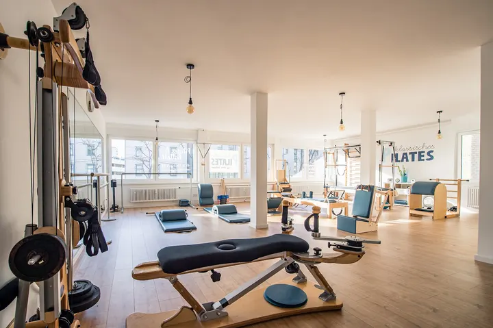Klassisches Pilates by Petros Terteryan — pilates-studio in Heusteigviertel, Stuttgart — 3